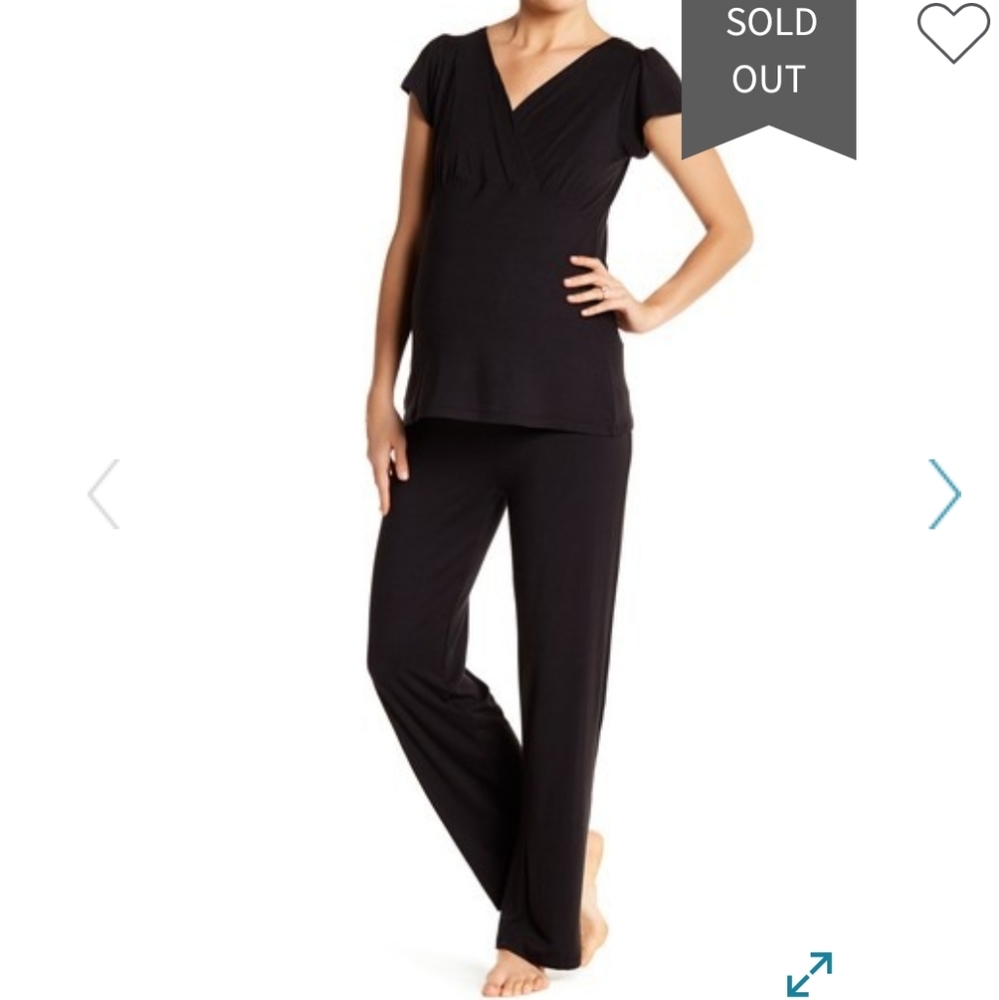 Everly Grey Maternity & postpartum pajamas
